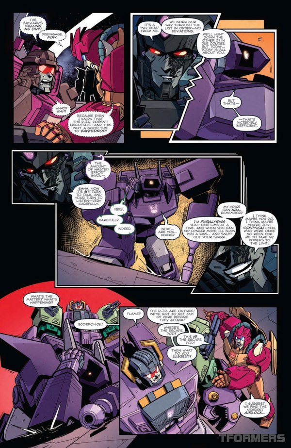 Lost Light Issue 14 Three Page First Look Preview 05 (5 of 5)